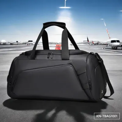 GLOBE TREK TRAVEL BAG